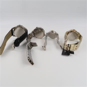 Mixed Watches, 4 Watches