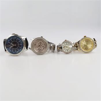 Mixed Watches, 4 Watches
