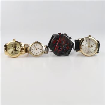 Mixed Watches, 4 Watches