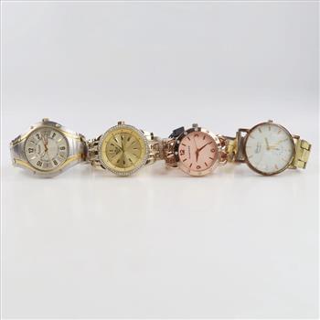 Mixed Watches, 4 Watches