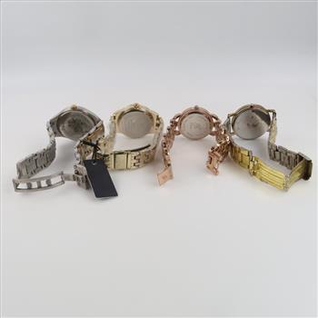 Mixed Watches, 4 Watches