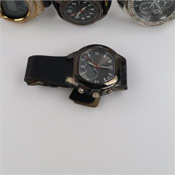 Mixed Watches, 4 Watches