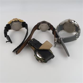 Mixed Watches, 4 Watches