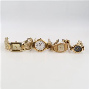 Mixed Watches, 4 Watches