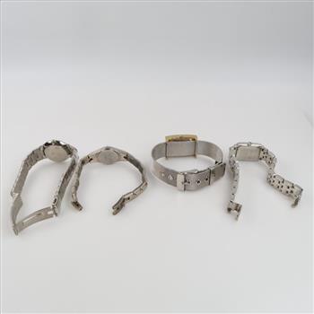 Mixed Watches, 4 Watches