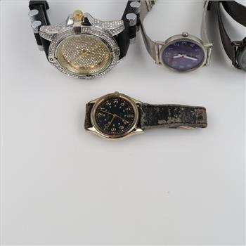 Mixed Watches, 4 Watches