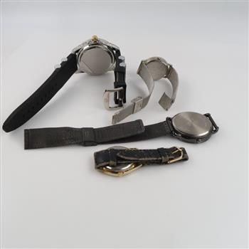 Mixed Watches, 4 Watches