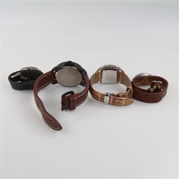 Mixed Watches, 4 Watches