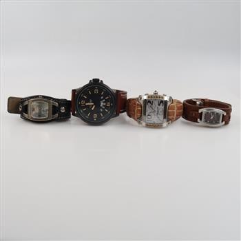 Mixed Watches, 4 Watches