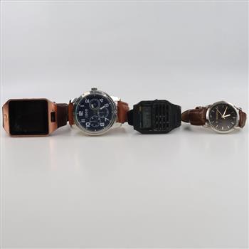 Mixed Watches, 4 Watches