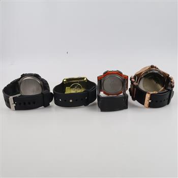 Mixed Watches, 4 Watches