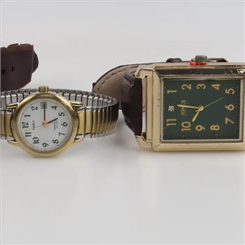 Mixed Watches, 4 Watches