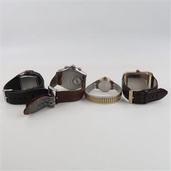 Mixed Watches, 4 Watches