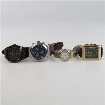 Mixed Watches, 4 Watches
