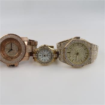 Mixed Watches, 4 Watches