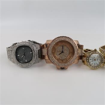 Mixed Watches, 4 Watches