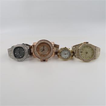 Mixed Watches, 4 Watches