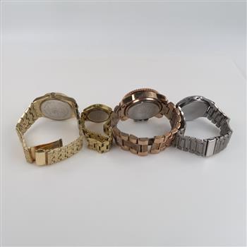 Mixed Watches, 4 Watches
