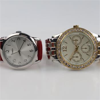 Mixed Watches, 4 Watches