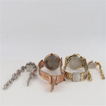 Mixed Watches, 4 Watches