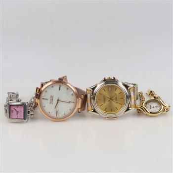 Mixed Watches, 4 Watches