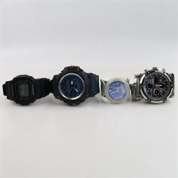 Mixed Watches, 4 Watches