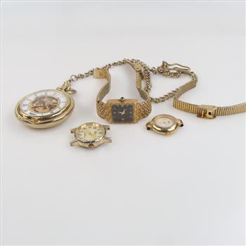 Mixed Watches, 4+ Watches