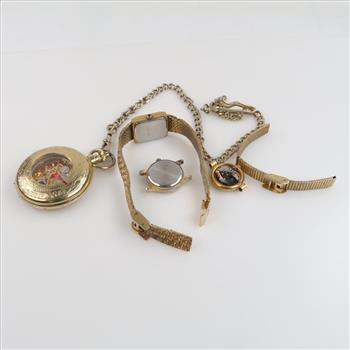 Mixed Watches, 4+ Watches