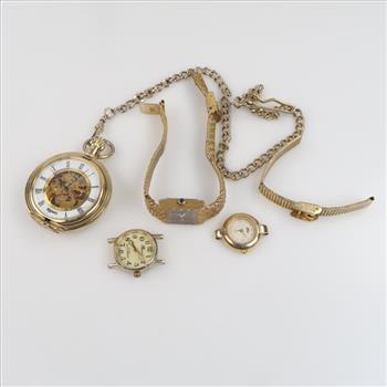 Mixed Watches, 4+ Watches