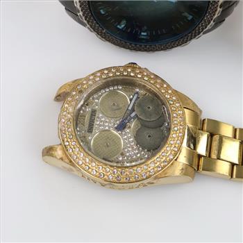 Mixed Watches, 4 Watches