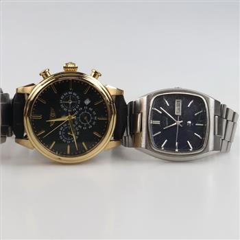 Mixed Watches, 4 Watches