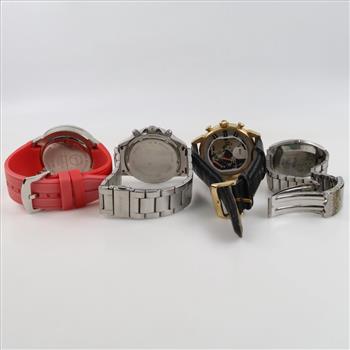 Mixed Watches, 4 Watches