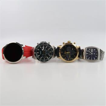 Mixed Watches, 4 Watches