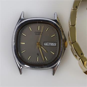 Mixed Watches, 4 Watches