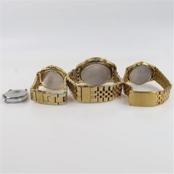 Mixed Watches, 4 Watches