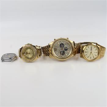 Mixed Watches, 4 Watches