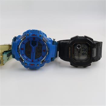 Mixed Watches, 4 Watches