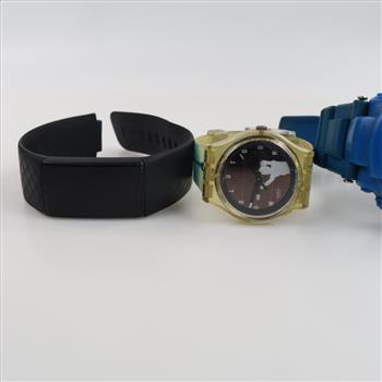 Mixed Watches, 4 Watches