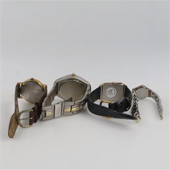 Mixed Watches, 4 Watches