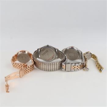 Mixed Watches, 4 Watches