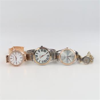 Mixed Watches, 4 Watches