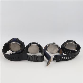 Mixed Watches, 4 Watches