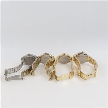 Mixed Watches, 4 Watches