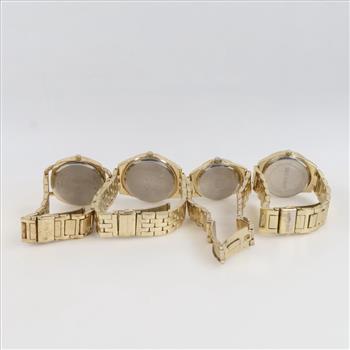 Mixed Watches, 4 Watches