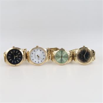 Mixed Watches, 4 Watches