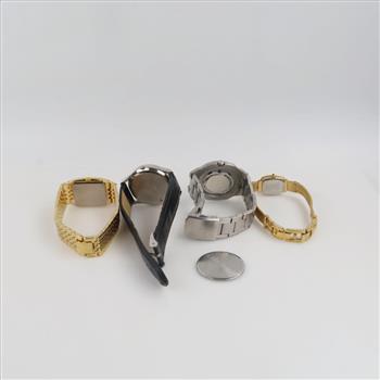 Mixed Watches, 4 Watches