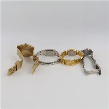 Mixed Watches, 4 Watches