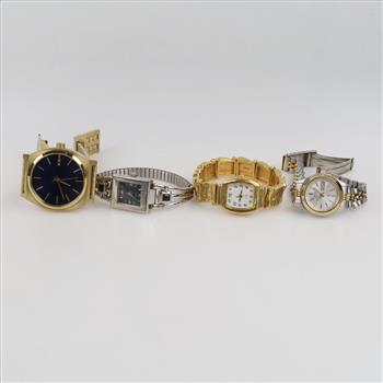 Mixed Watches, 4 Watches