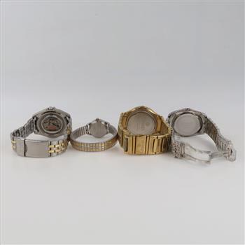 Mixed Watches, 4 Watches