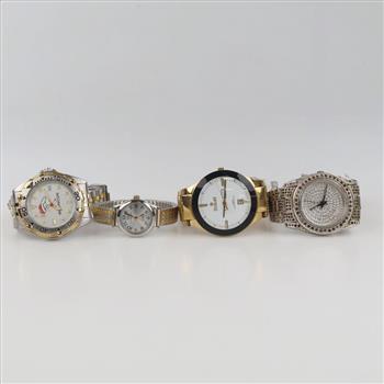 Mixed Watches, 4 Watches